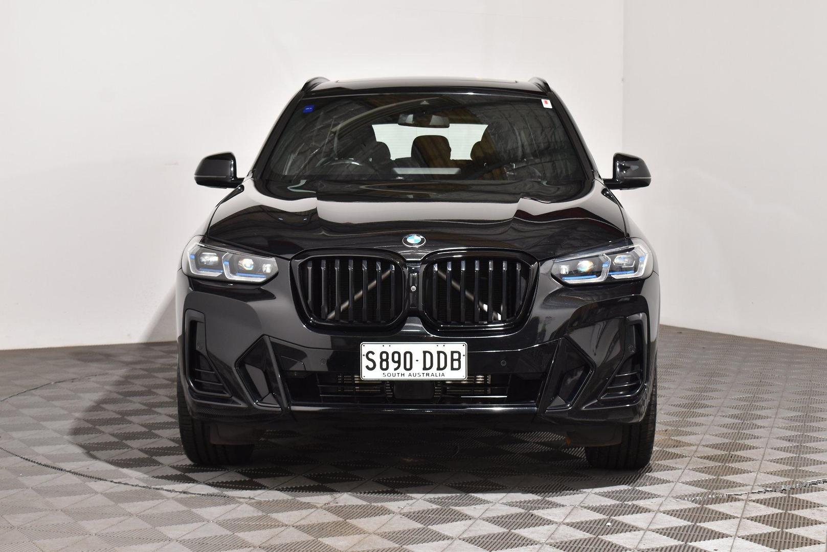 2022 Used BMW X3