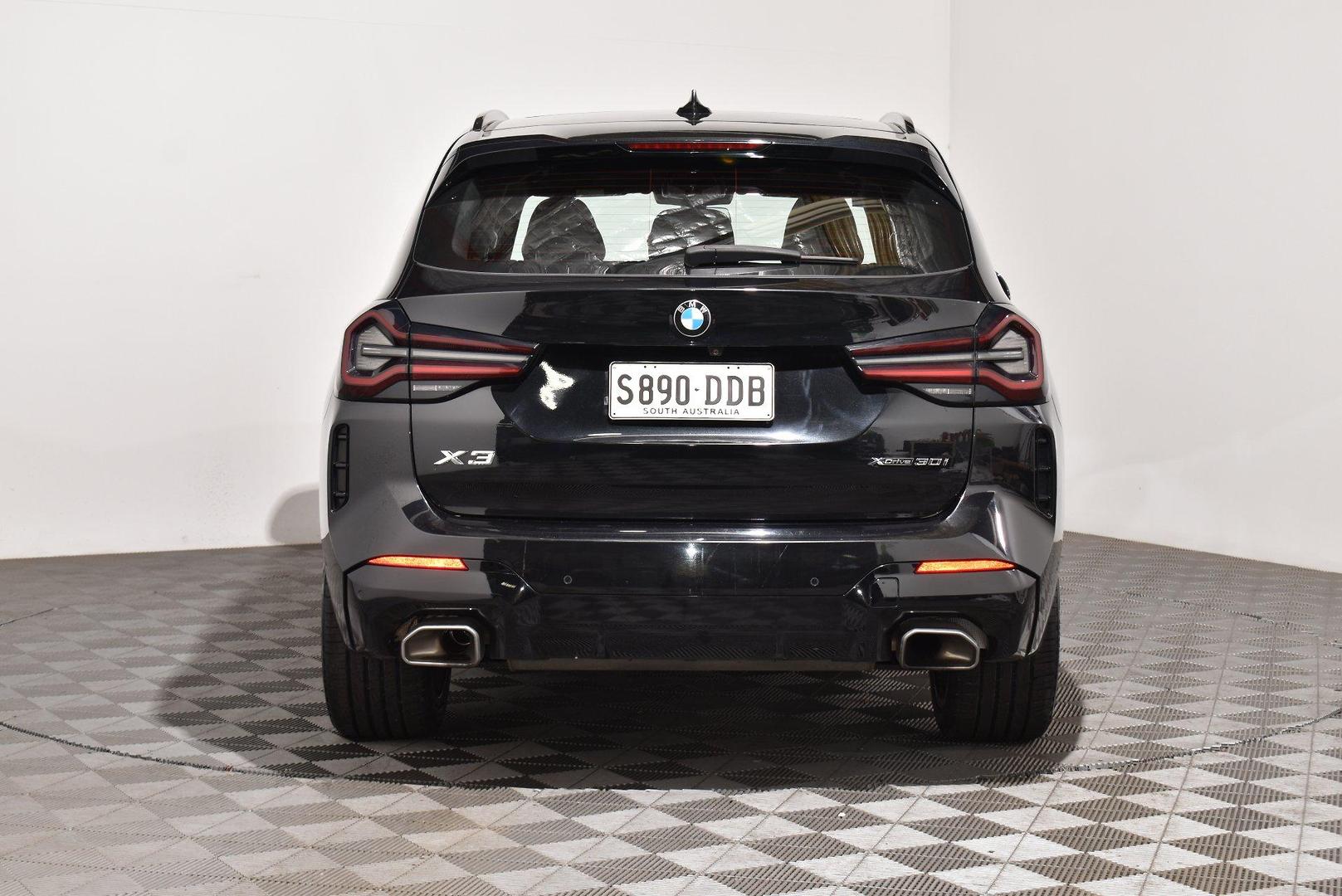 2022 Used BMW X3