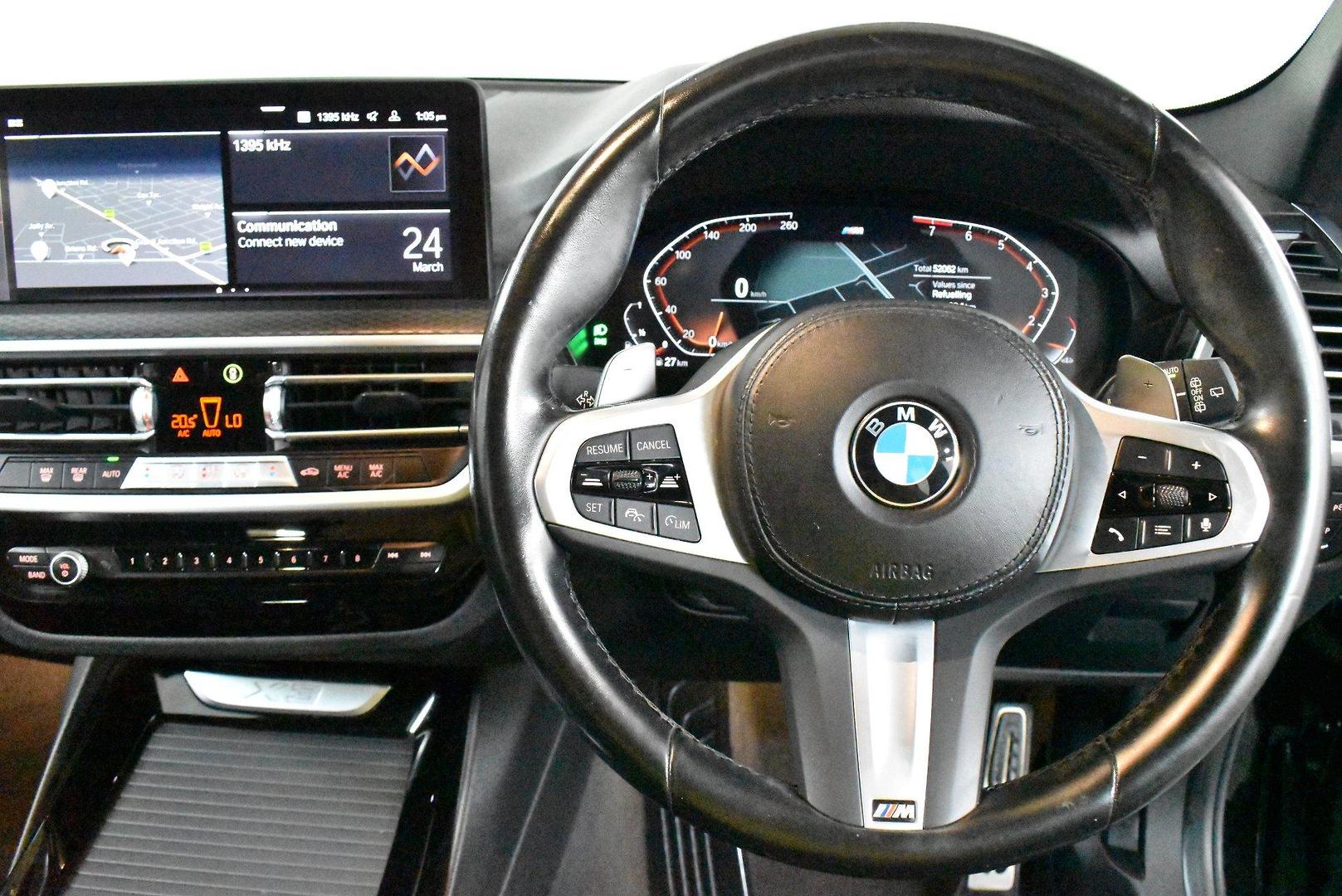 2022 Used BMW X3