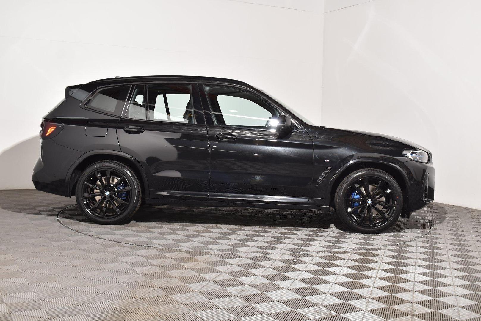 2022 Used BMW X3