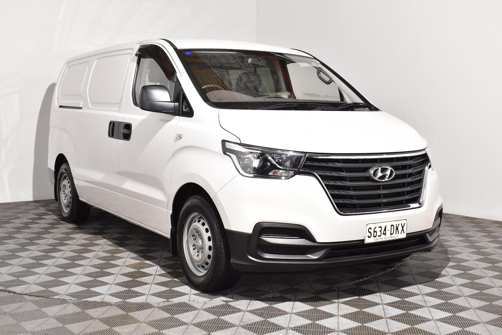 2020 Used Hyundai iLoad
