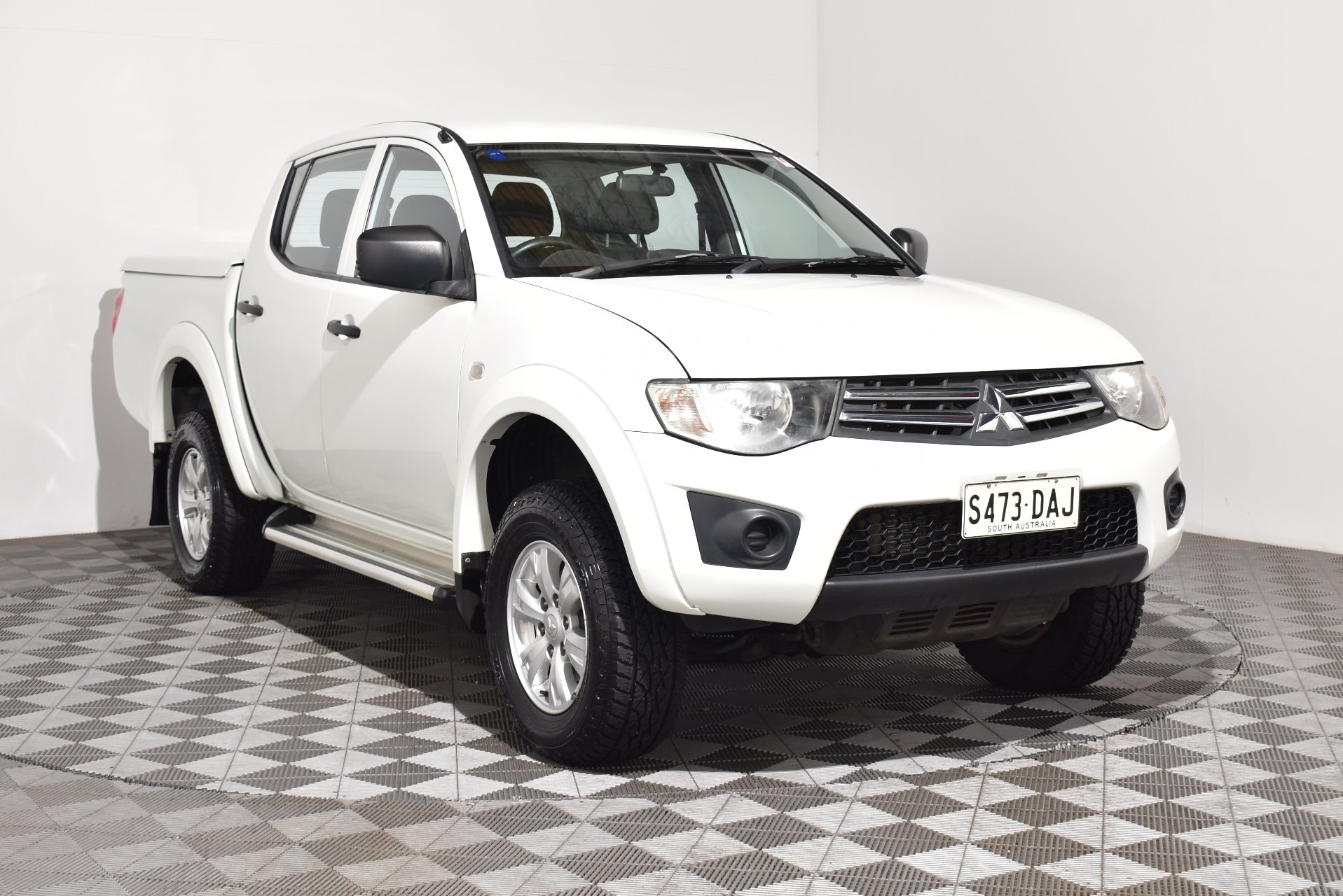 2014 Used Mitsubishi Triton