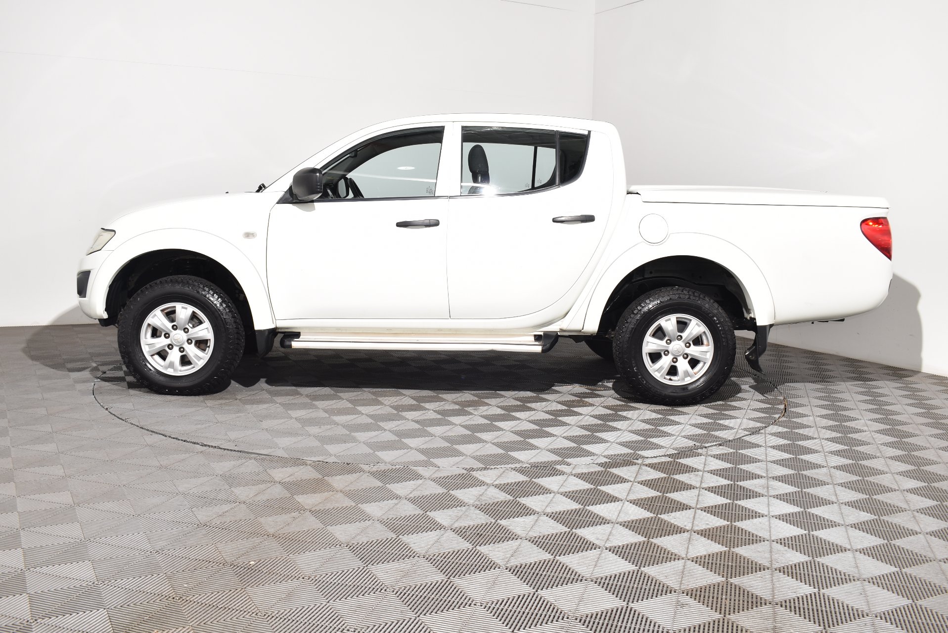 2014 Used Mitsubishi Triton