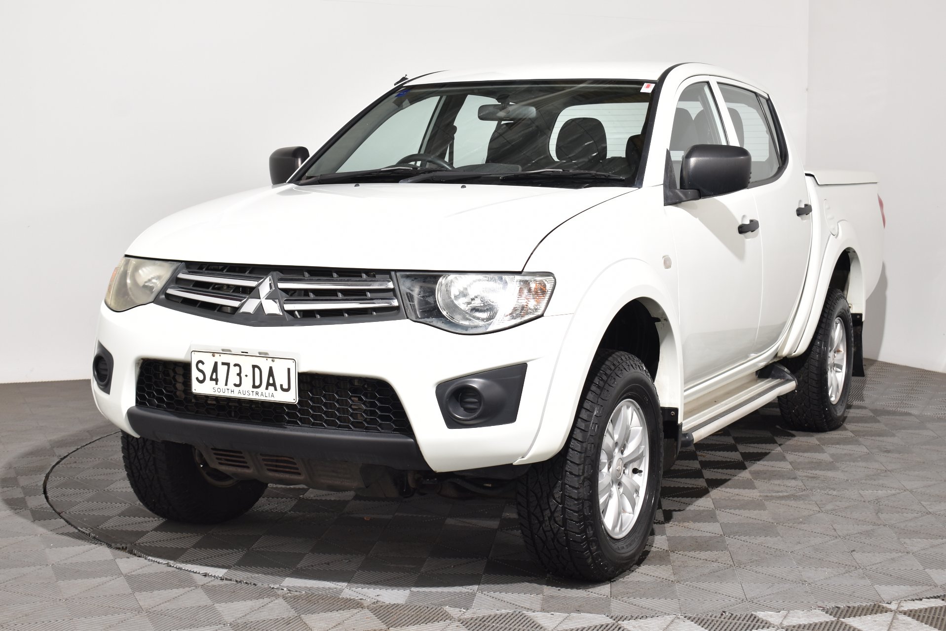 2014 Used Mitsubishi Triton