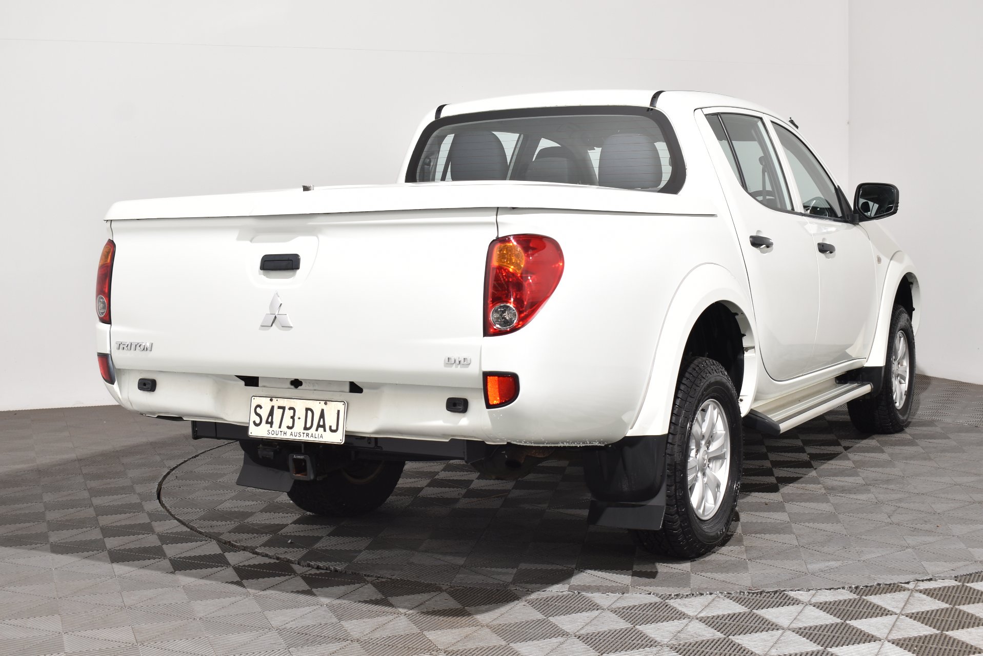 2014 Used Mitsubishi Triton