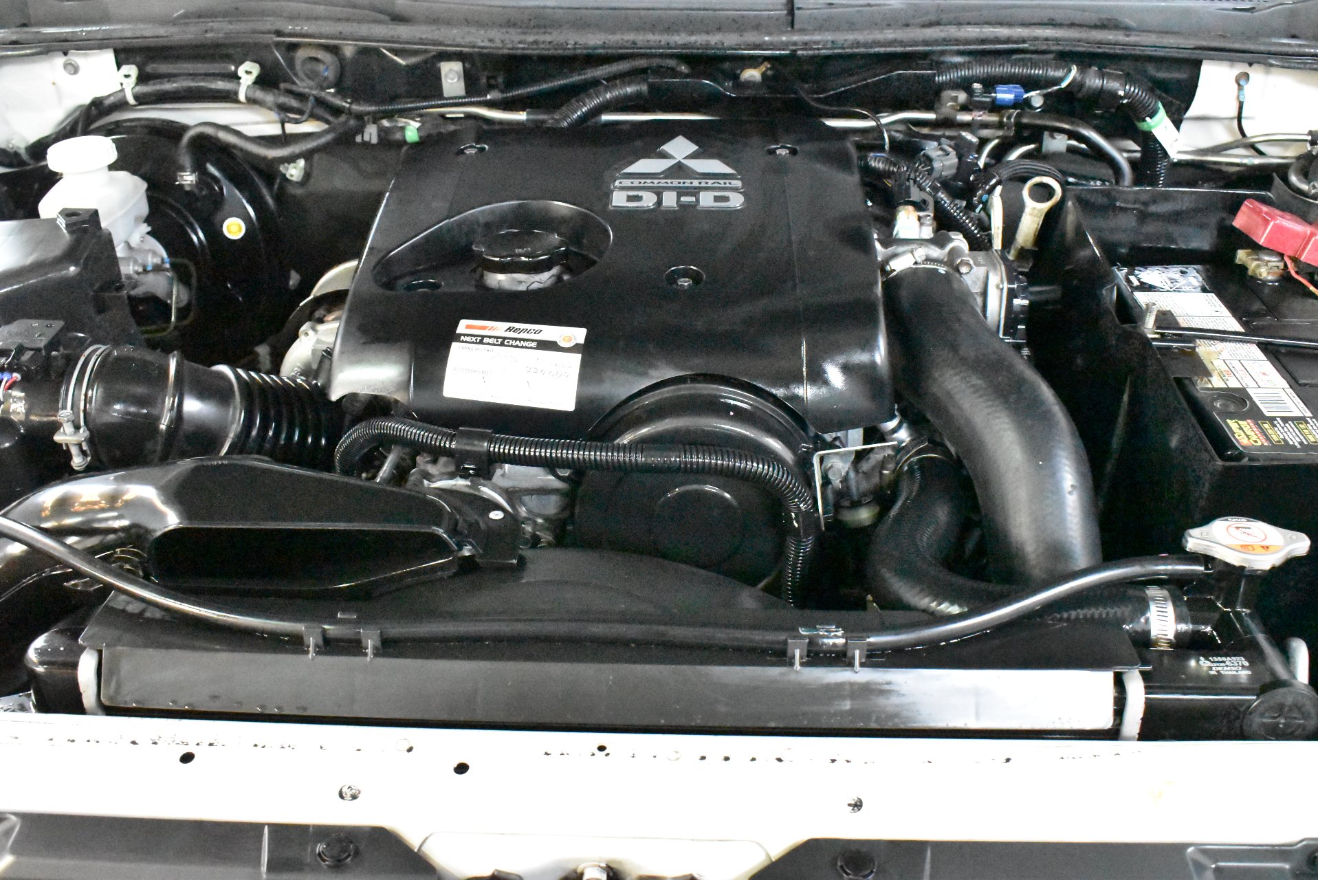 2014 Used Mitsubishi Triton