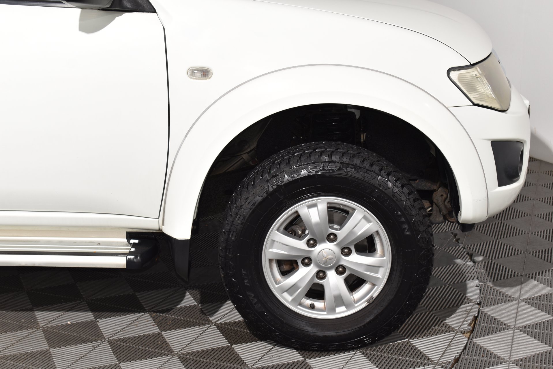 2014 Used Mitsubishi Triton
