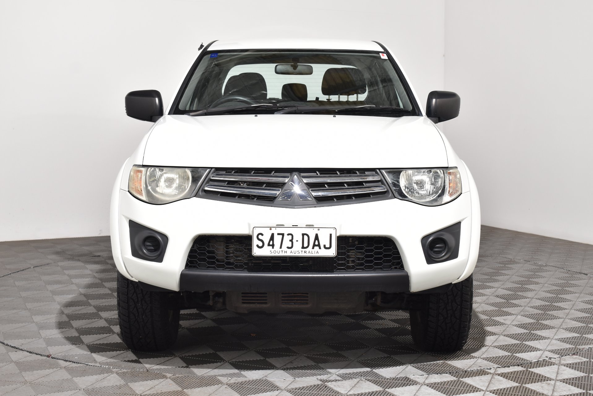 2014 Used Mitsubishi Triton