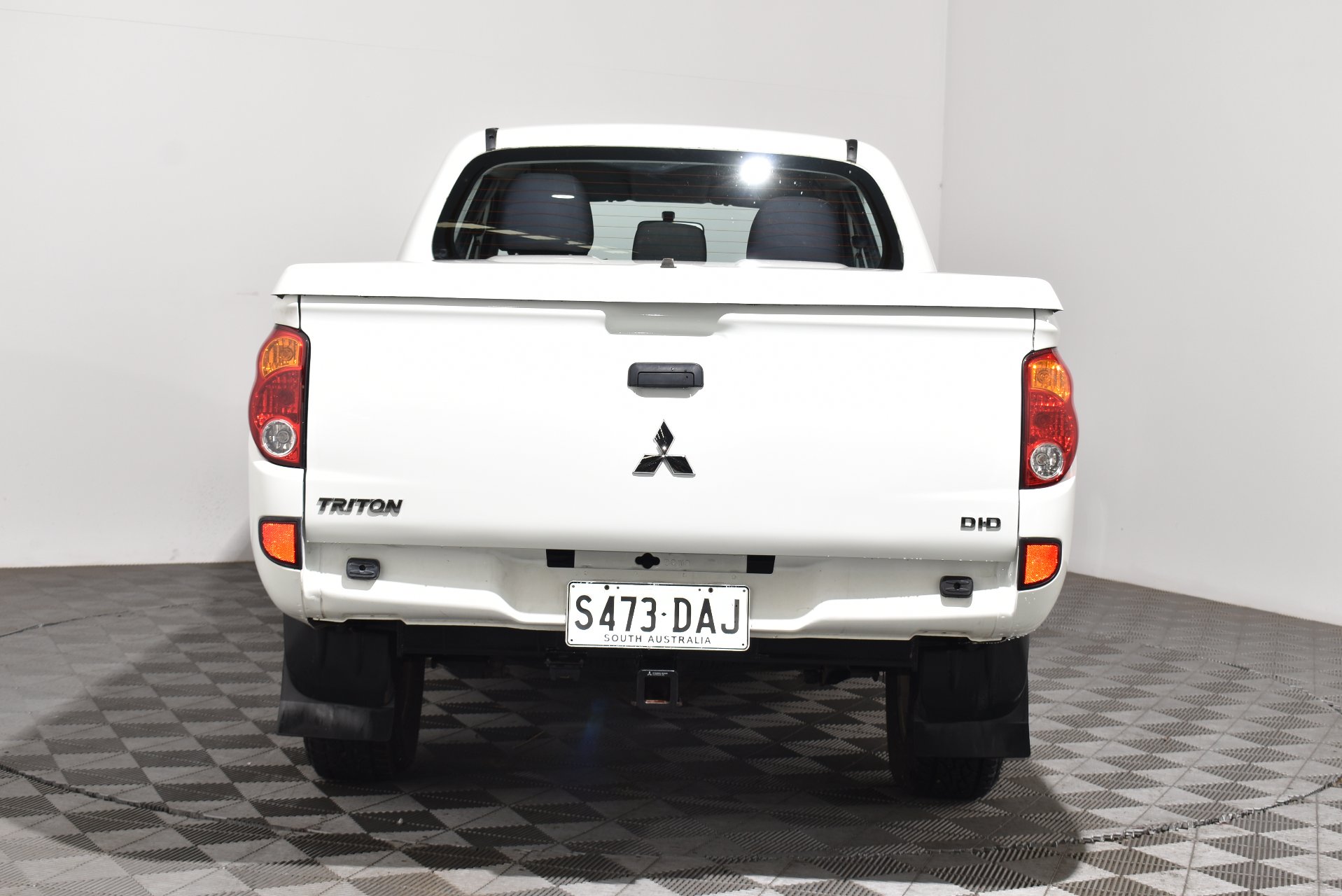 2014 Used Mitsubishi Triton