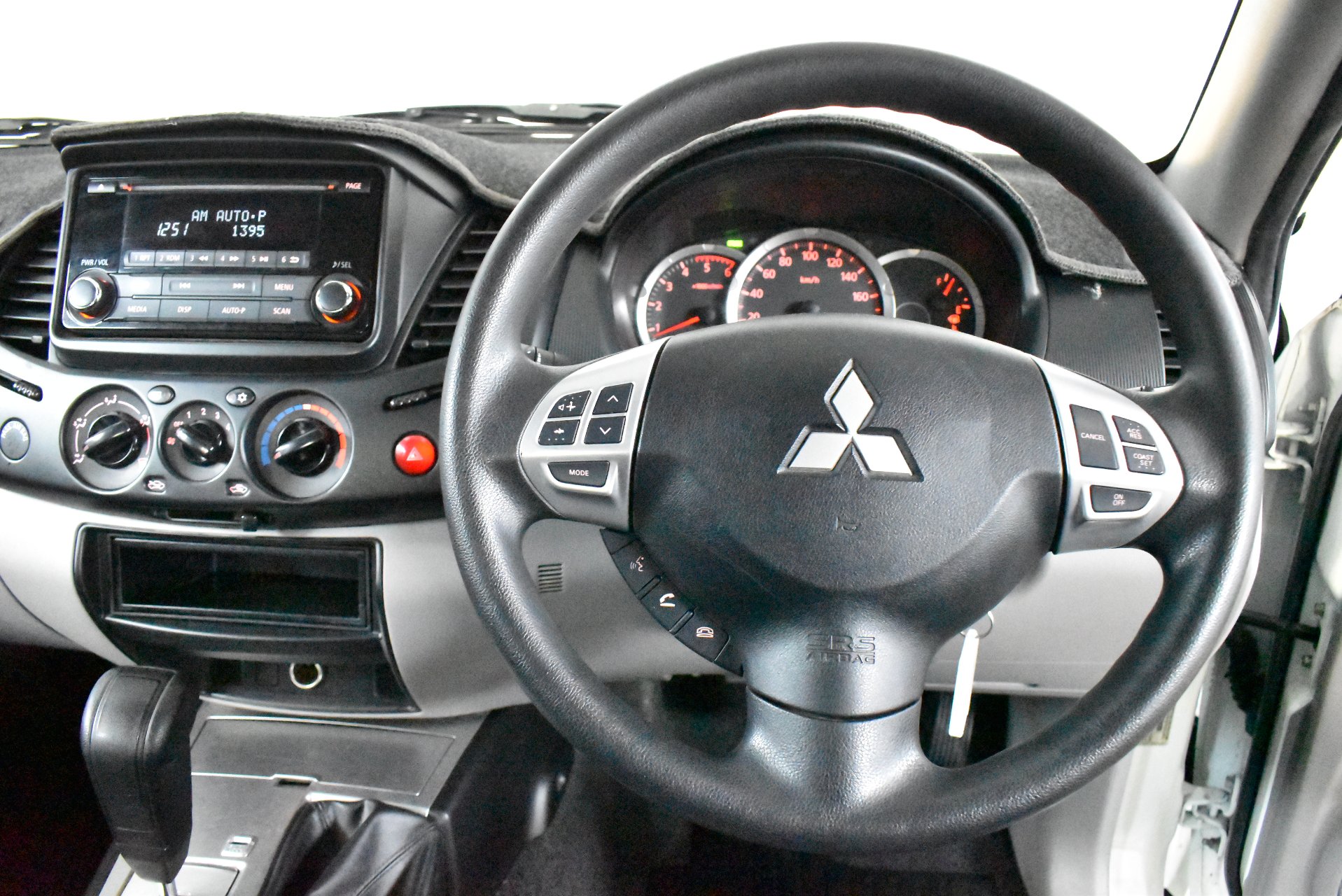 2014 Used Mitsubishi Triton