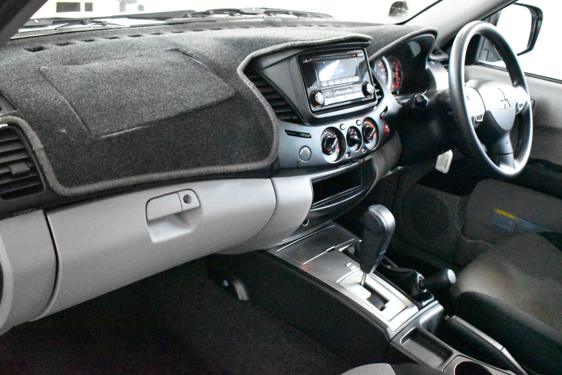 2014 Used Mitsubishi Triton