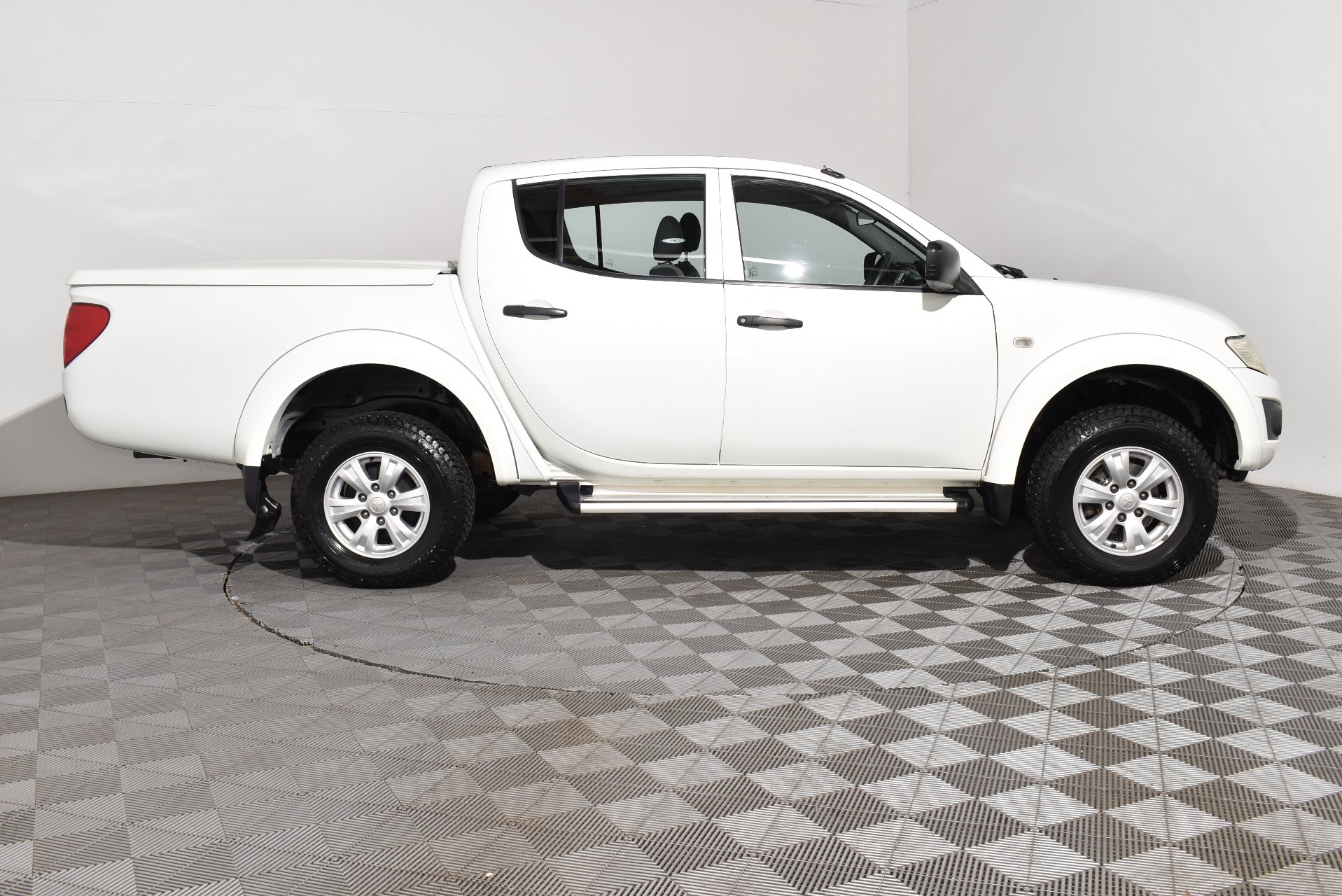 2014 Used Mitsubishi Triton
