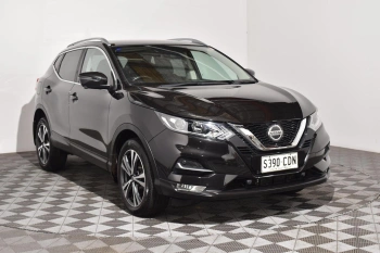2019 Used Nissan QASHQAI