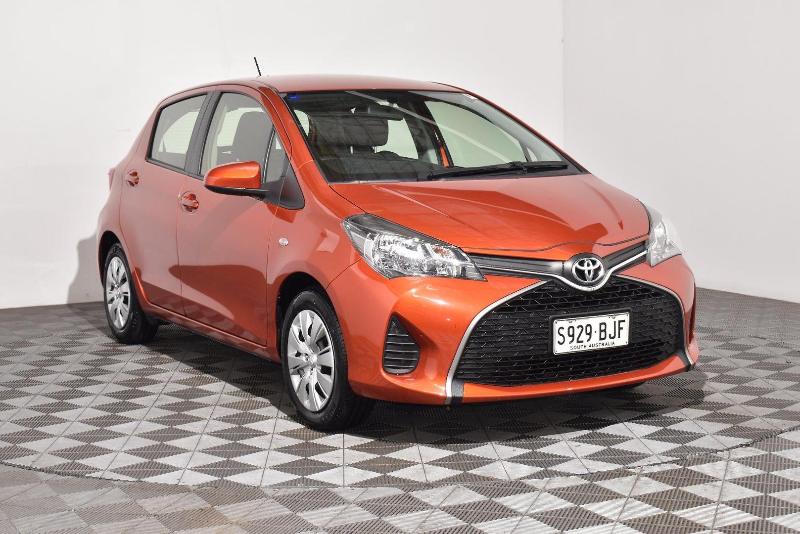 2015 Used Toyota Yaris