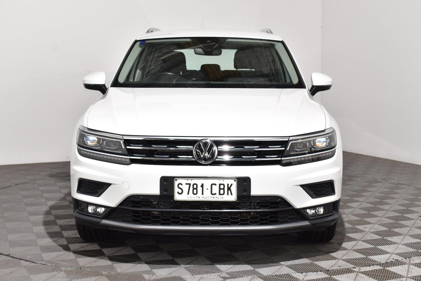 2019 Used Volkswagen Tiguan
