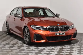 2021 Used BMW 3 Series