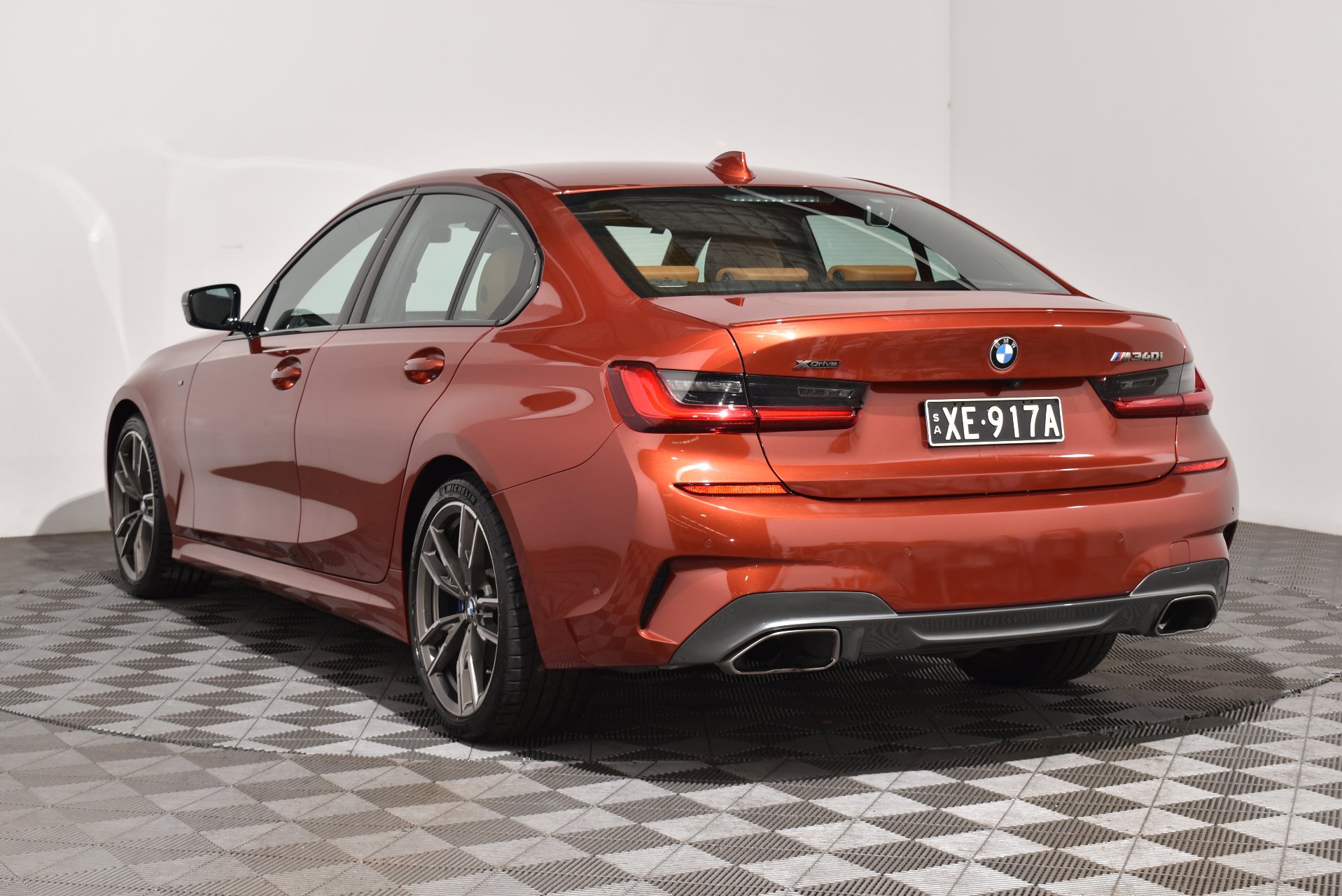 2021 Used BMW 3 Series