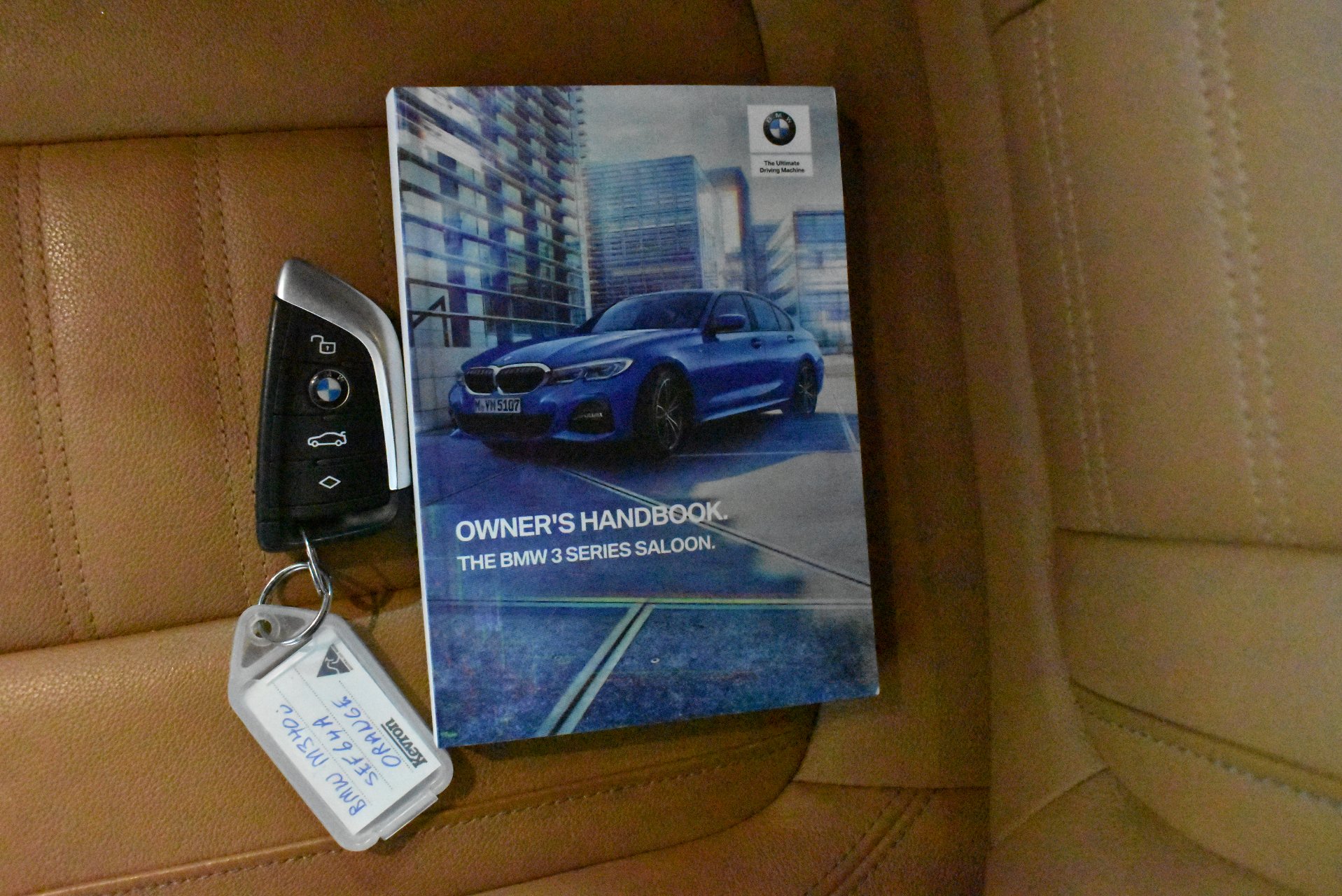 2021 Used BMW 3 Series