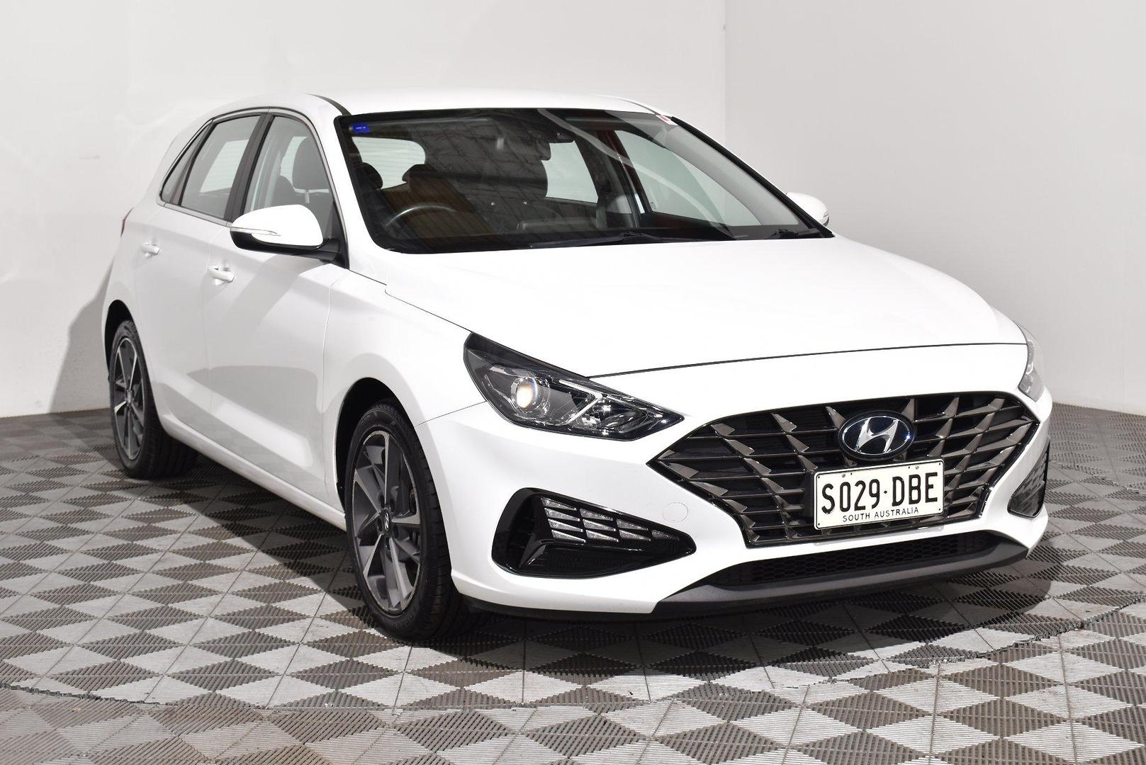 2021 Used Hyundai i30