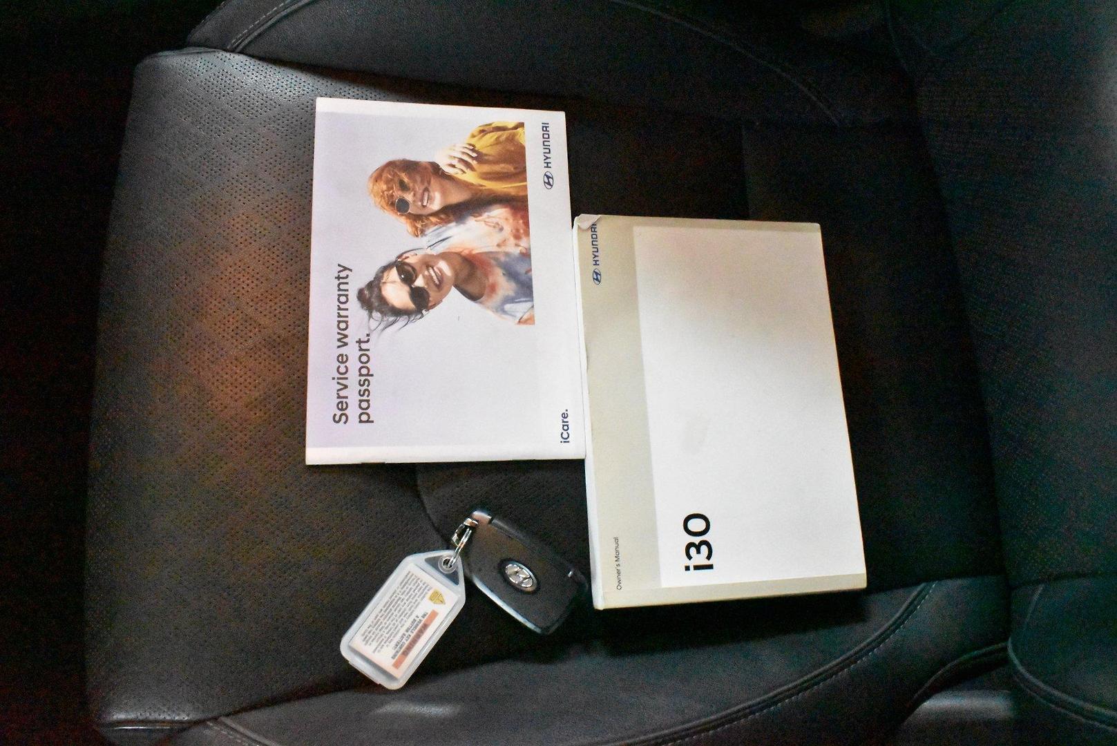 2021 Used Hyundai i30