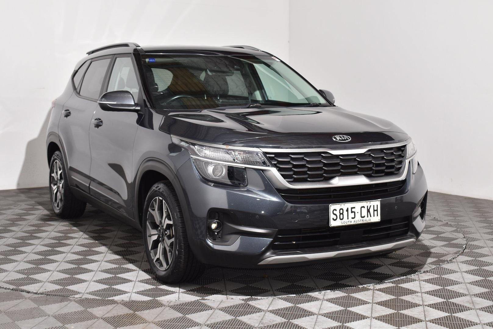 2021 Used Kia Seltos