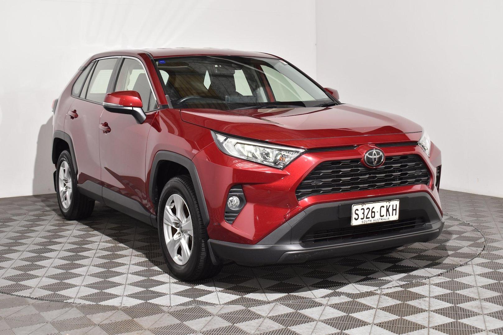 2021 Used Toyota RAV4