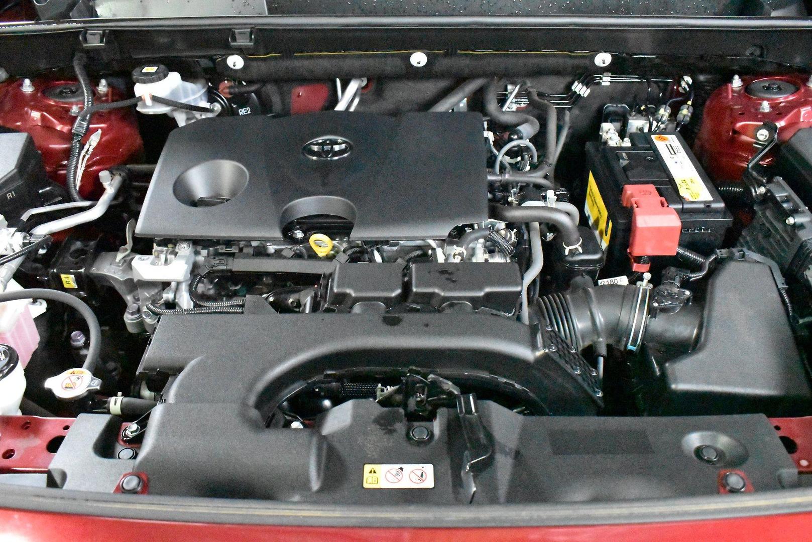 2021 Used Toyota RAV4