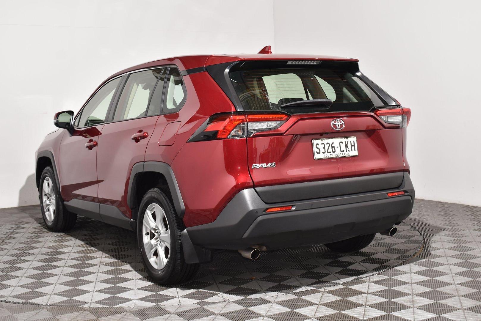 2021 Used Toyota RAV4