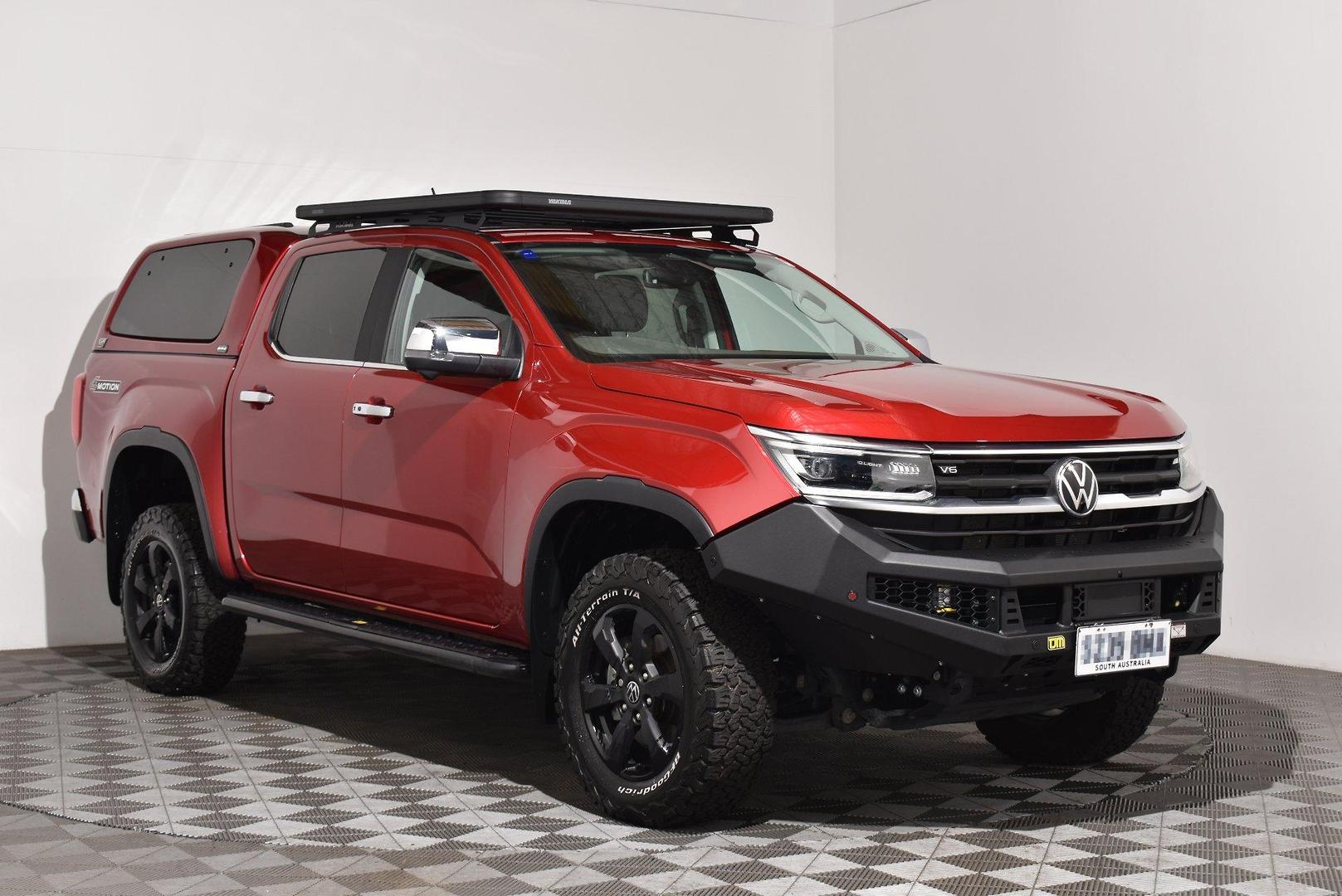 2023 Used Volkswagen Amarok
