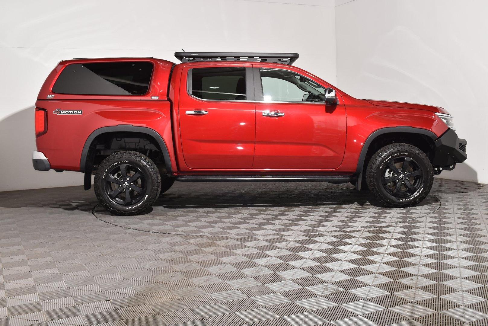 2023 Used Volkswagen Amarok