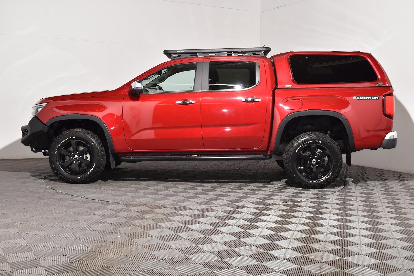 2023 Used Volkswagen Amarok