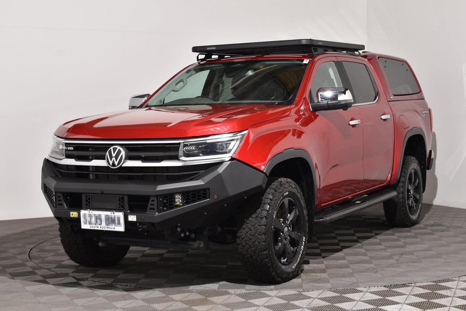 2023 Used Volkswagen Amarok