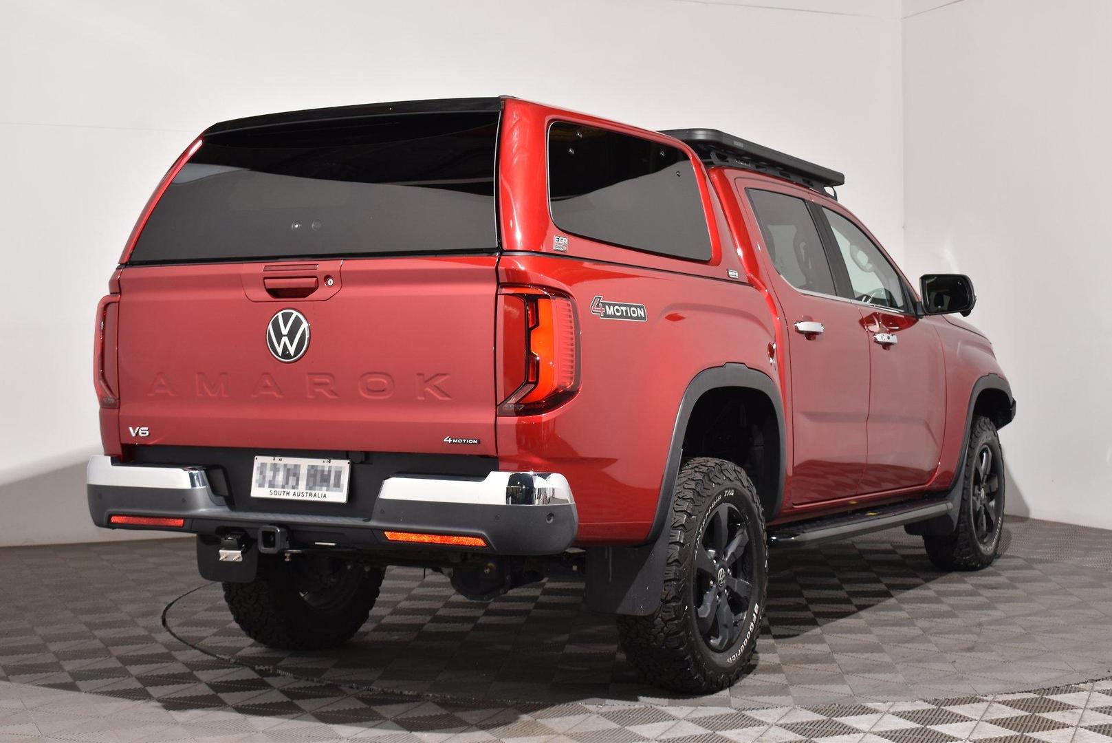 2023 Used Volkswagen Amarok