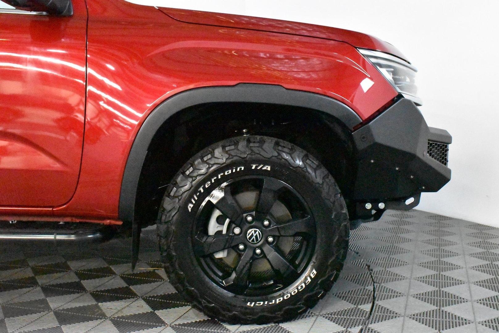 2023 Used Volkswagen Amarok