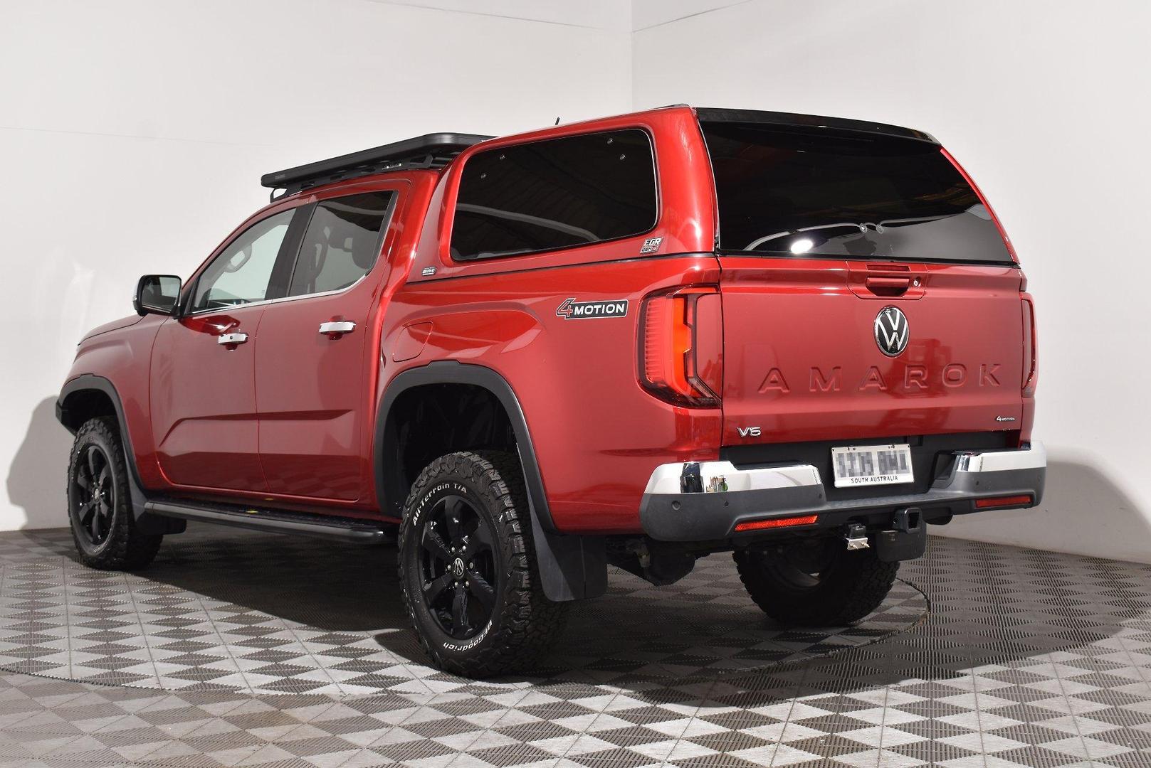 2023 Used Volkswagen Amarok