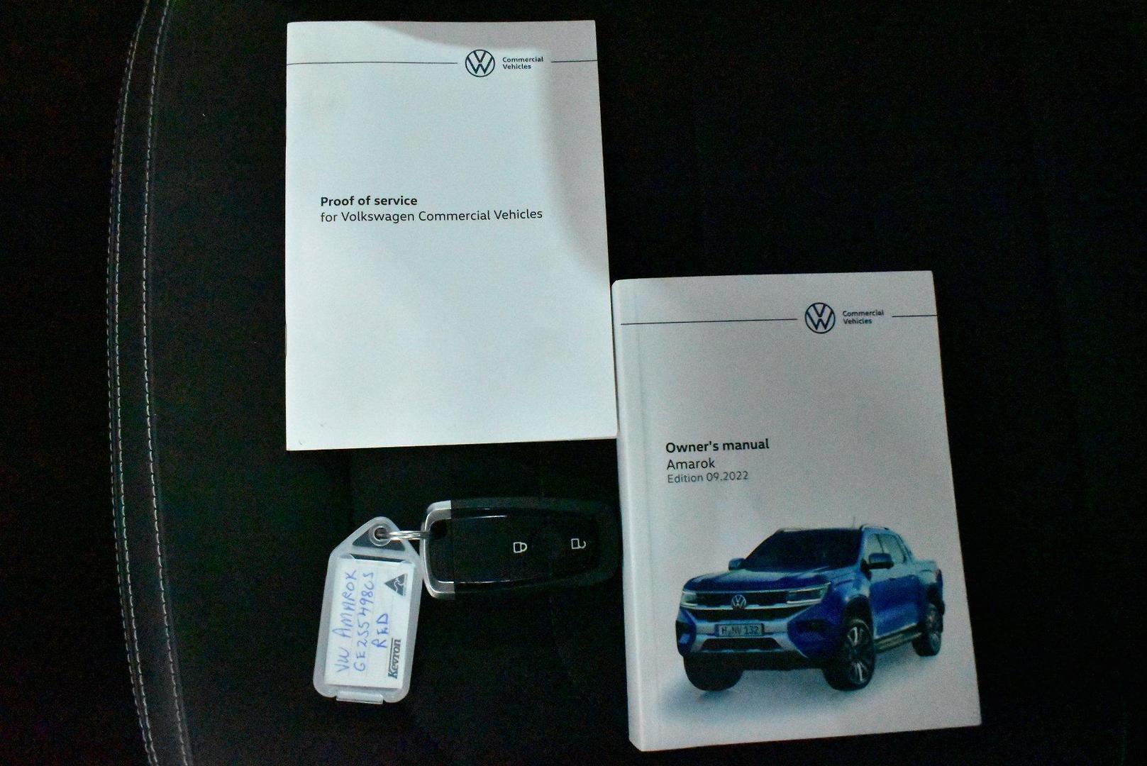 2023 Used Volkswagen Amarok