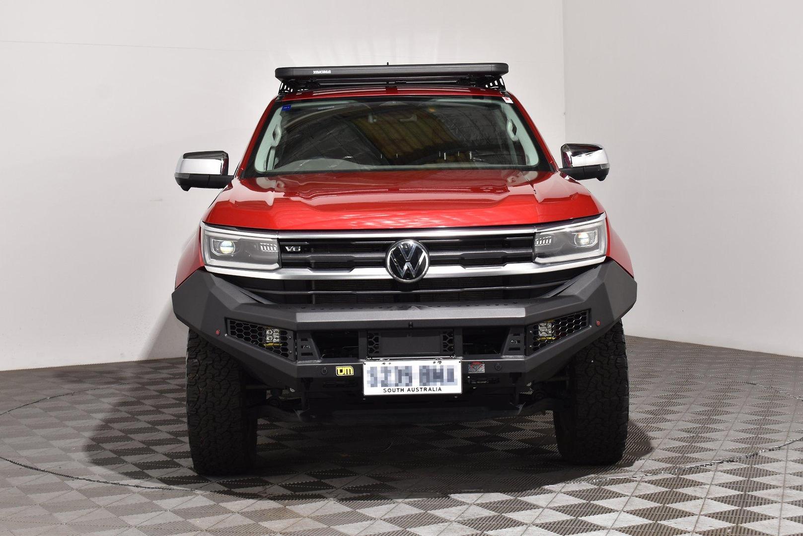 2023 Used Volkswagen Amarok