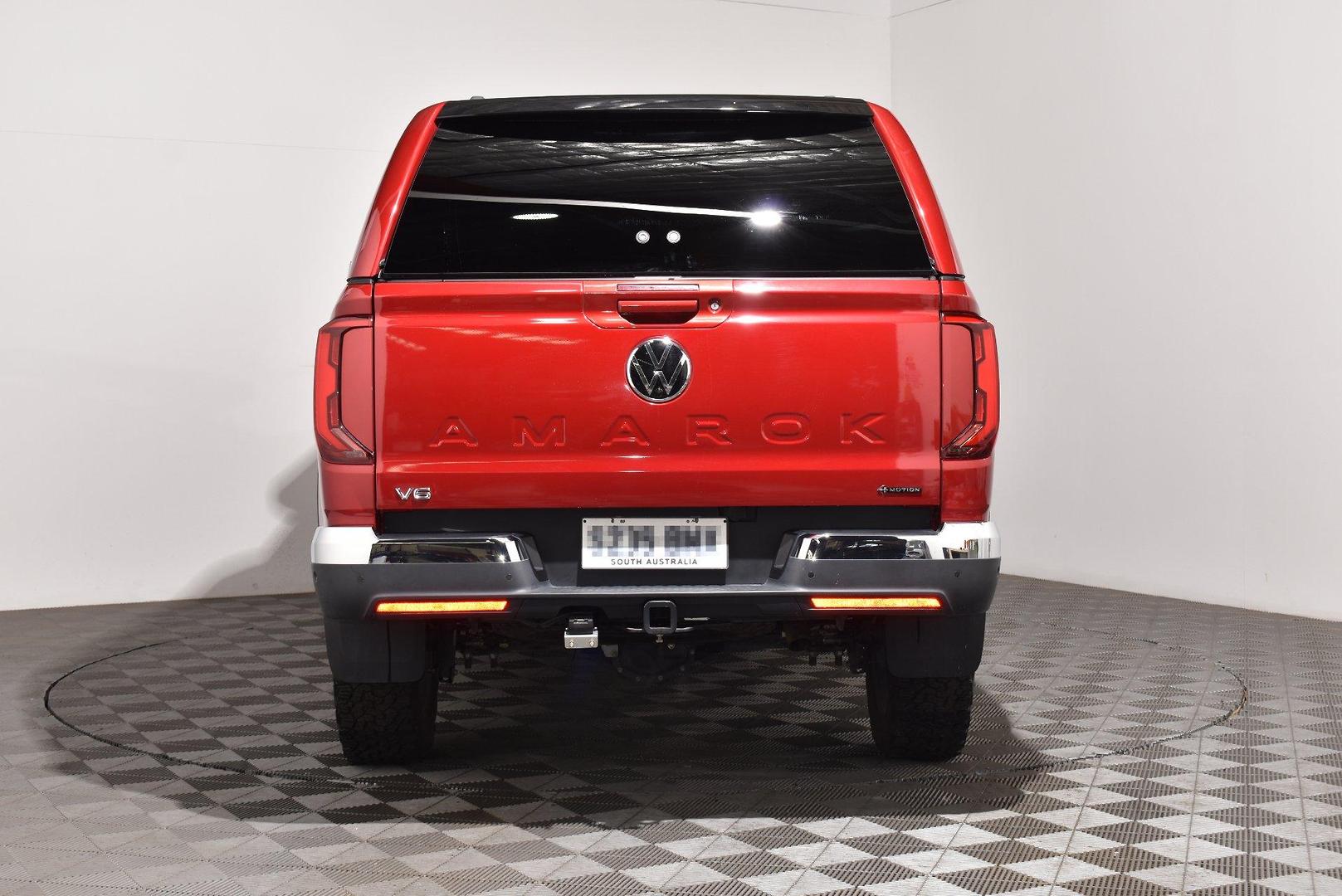 2023 Used Volkswagen Amarok