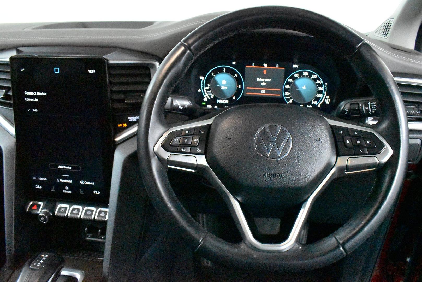 2023 Used Volkswagen Amarok