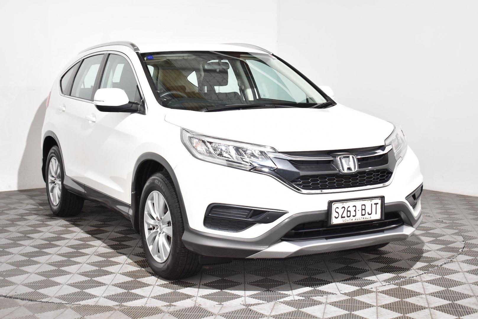 2015 Used Honda CR-V