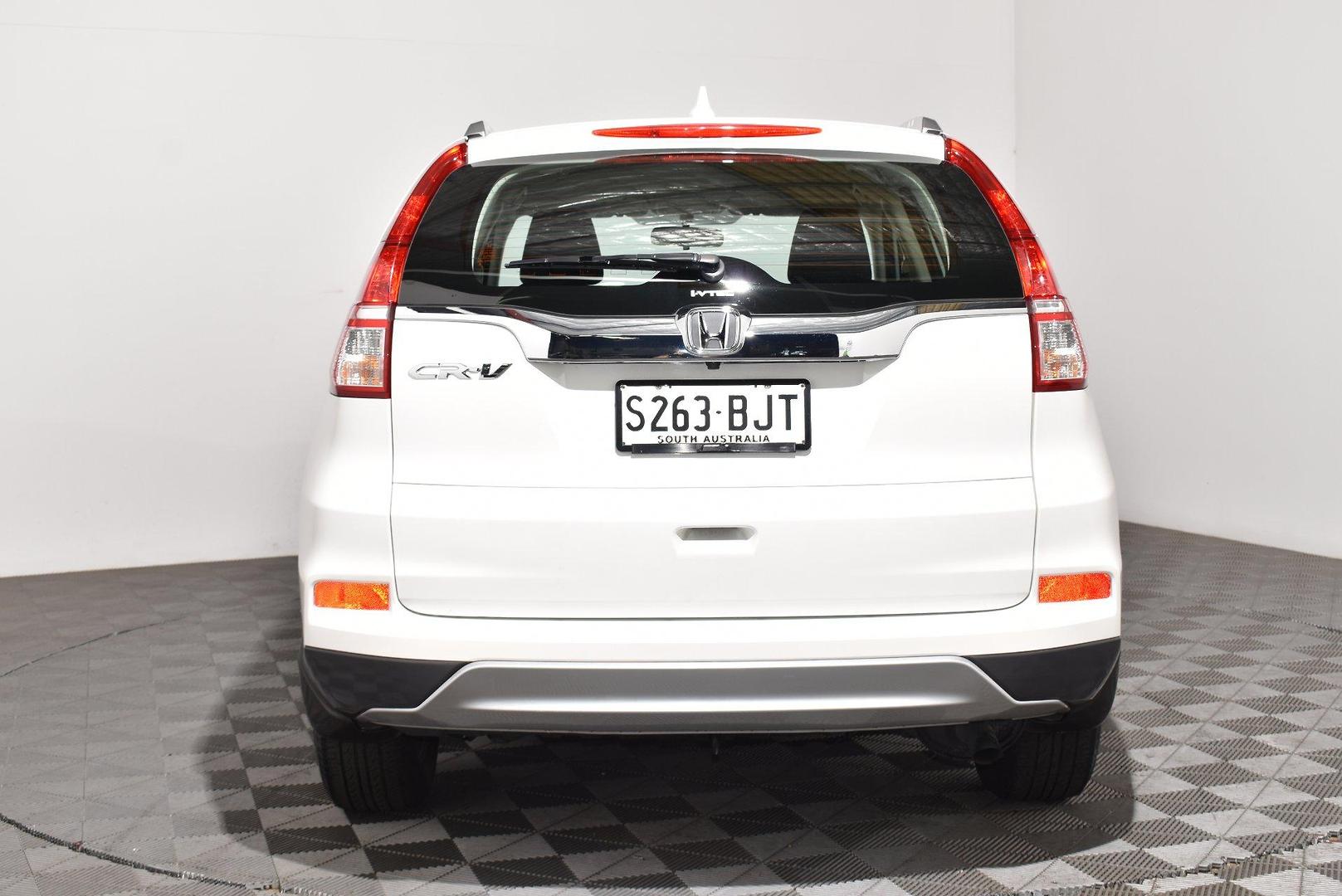 2015 Used Honda CR-V