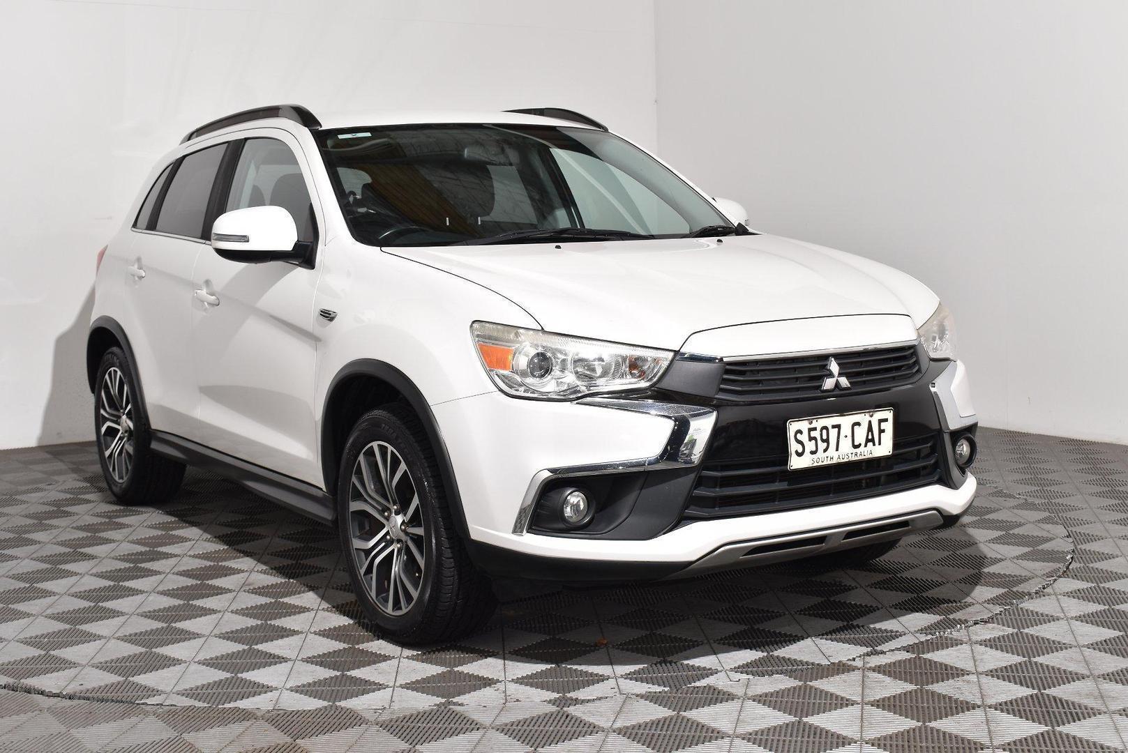 2017 Used Mitsubishi ASX