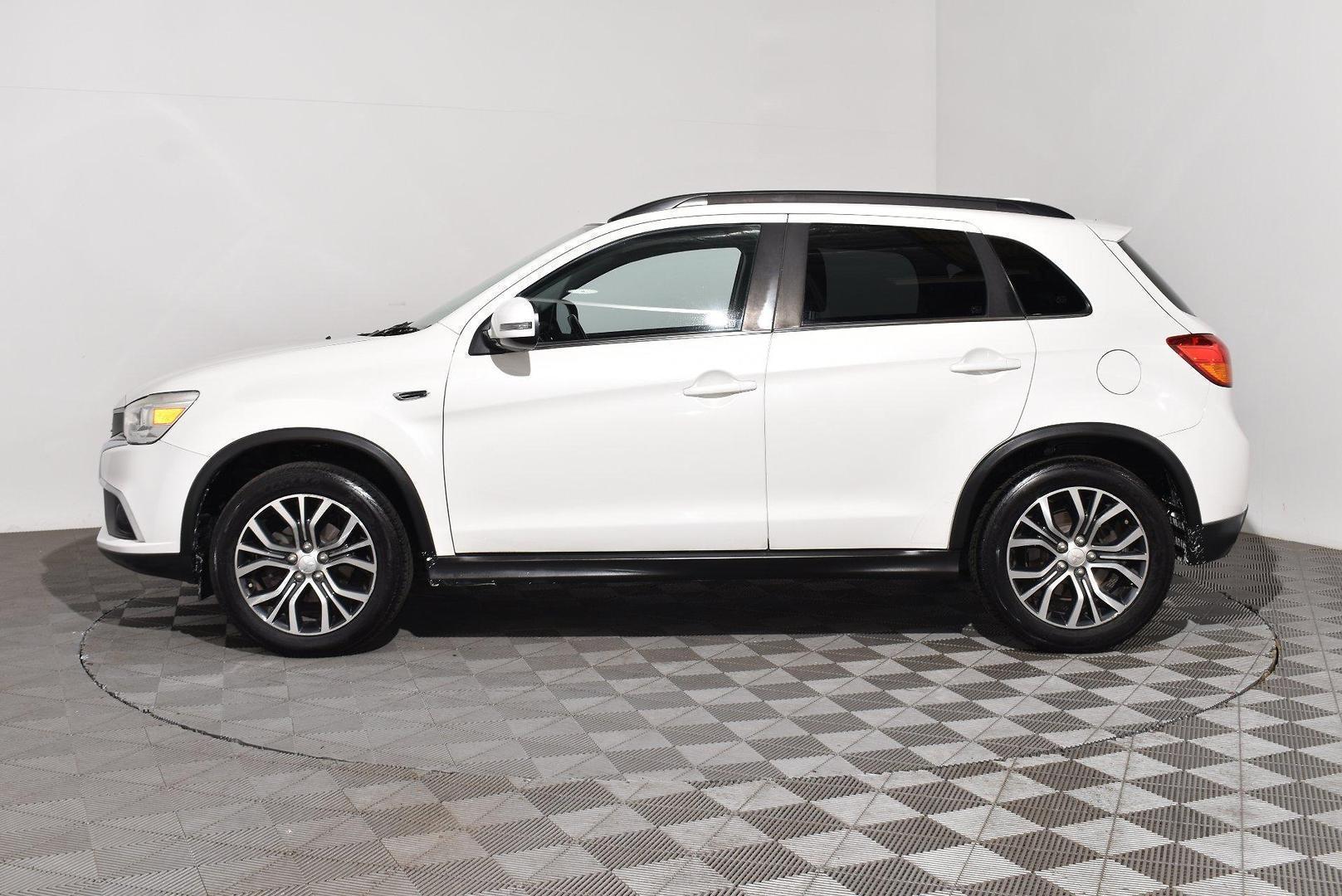 2017 Used Mitsubishi ASX