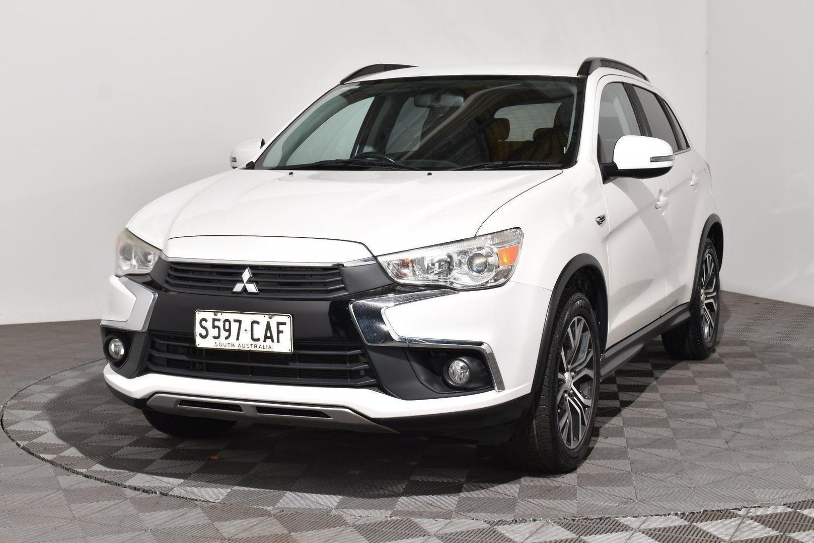 2017 Used Mitsubishi ASX
