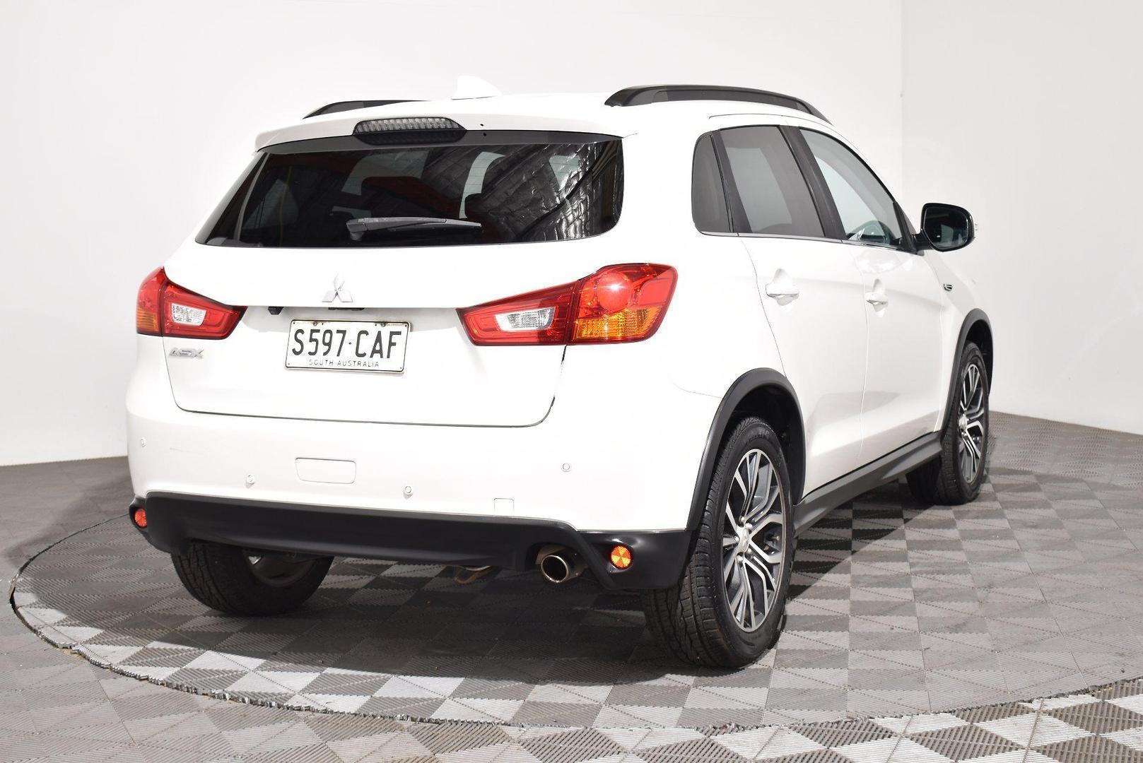 2017 Used Mitsubishi ASX