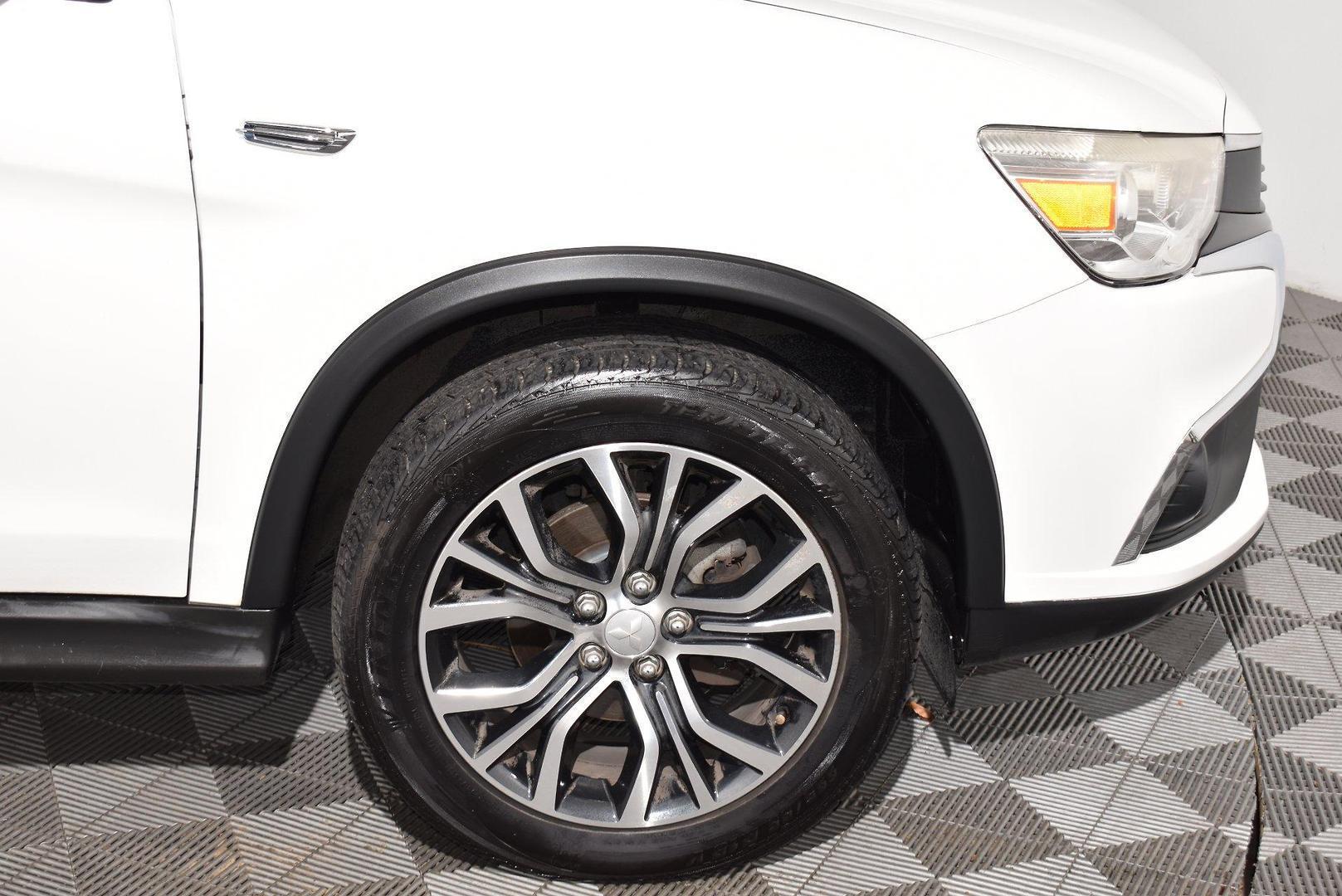 2017 Used Mitsubishi ASX