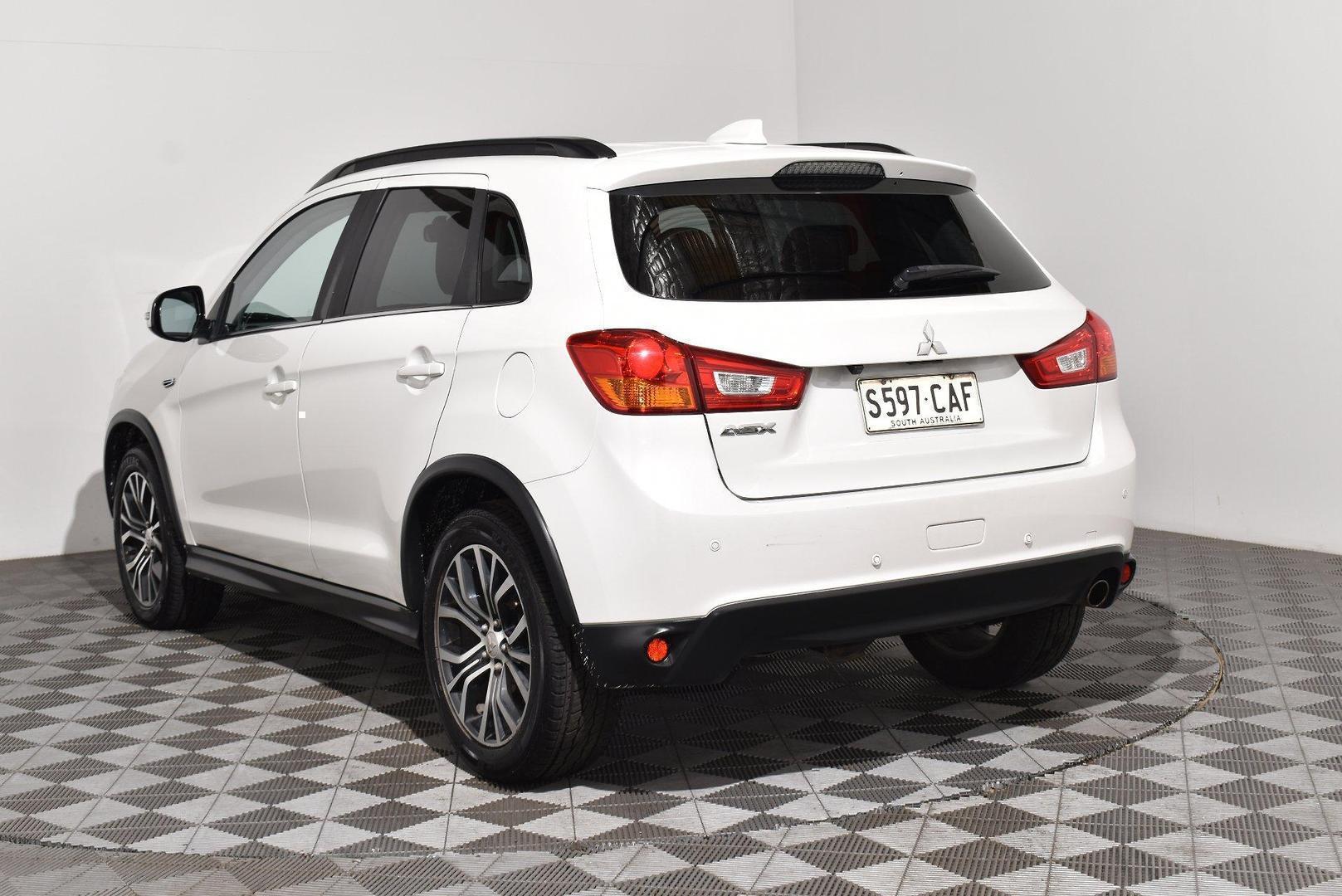 2017 Used Mitsubishi ASX