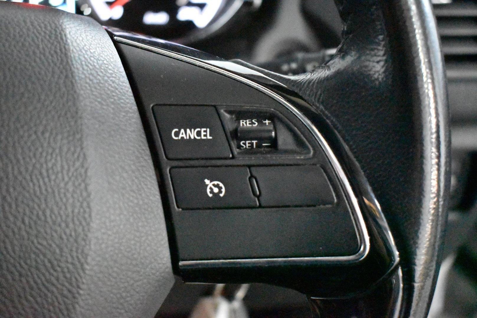 2017 Used Mitsubishi ASX