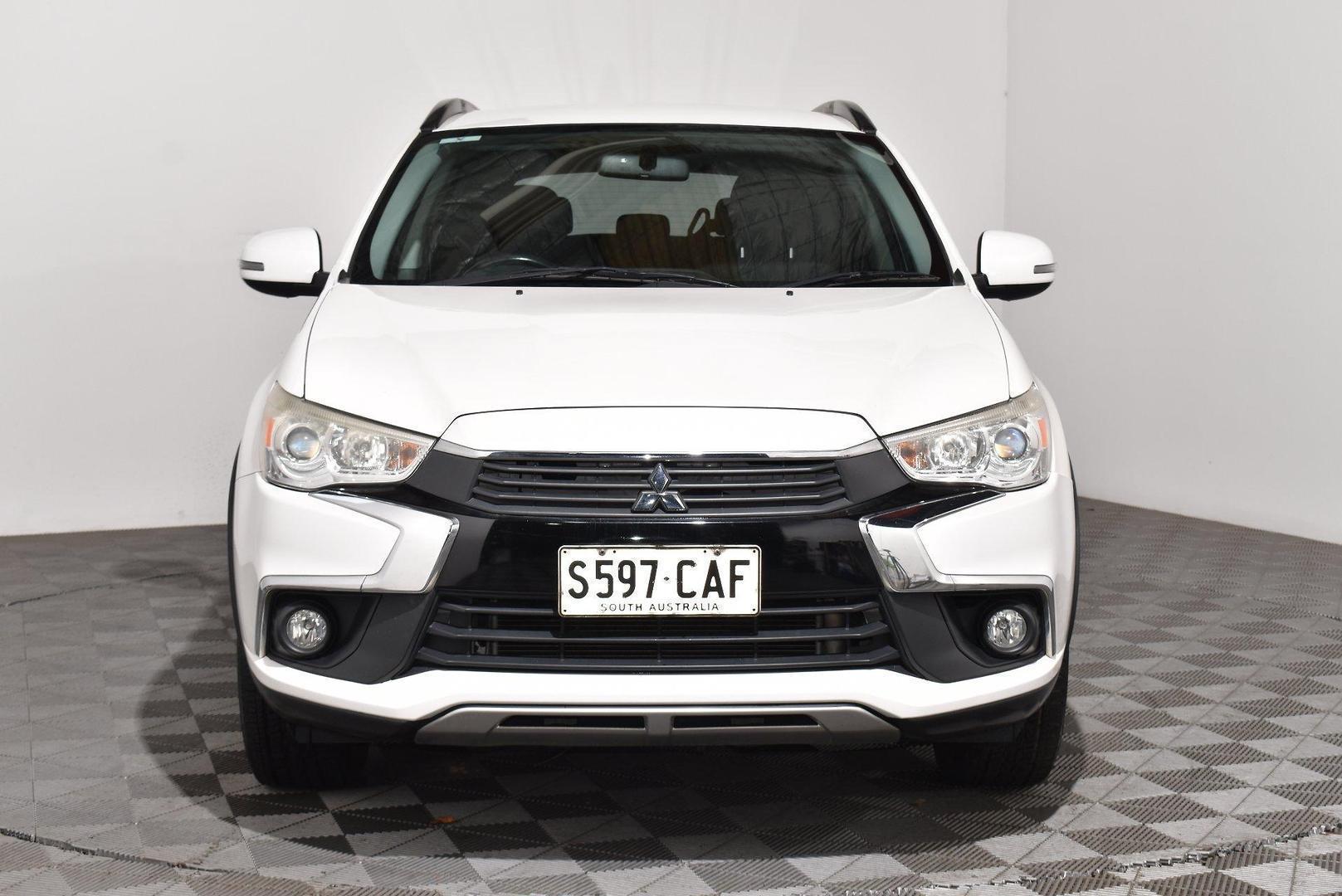 2017 Used Mitsubishi ASX