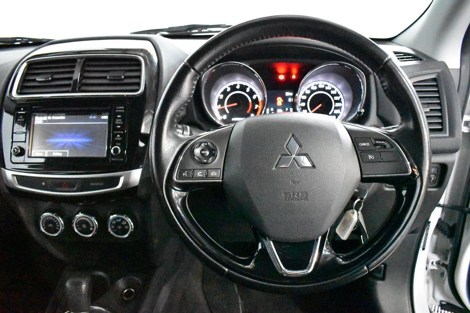 2017 Used Mitsubishi ASX